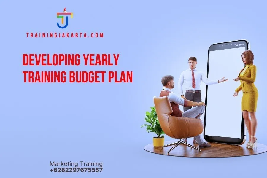 Developing Yearly Training Budget Plan