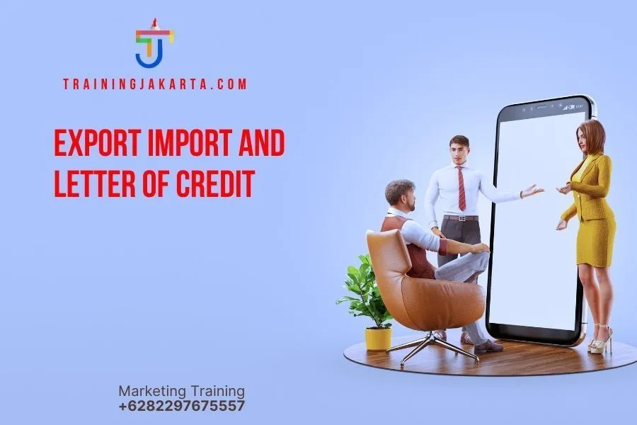 Export Import And Letter Of Credit