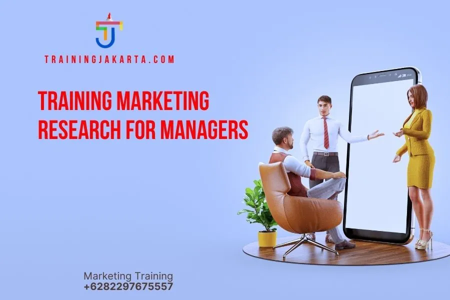 Training Marketing Research For Managers