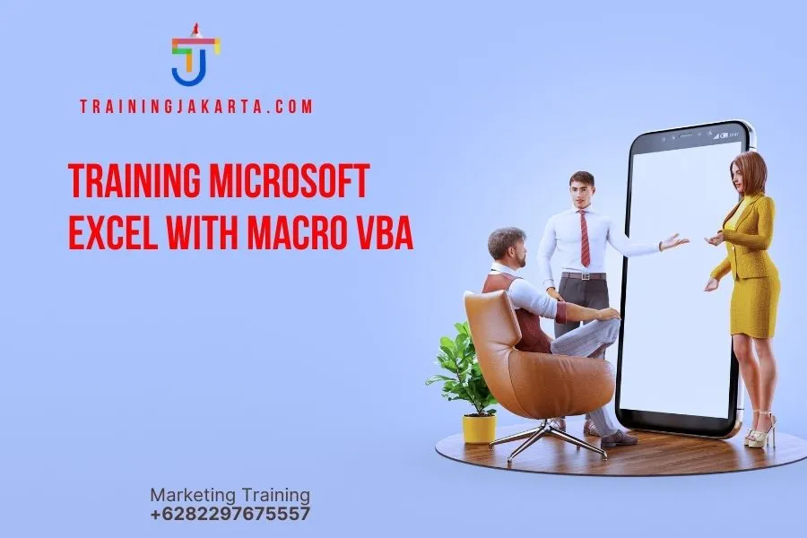 Training Microsoft Excel With Macro VBA