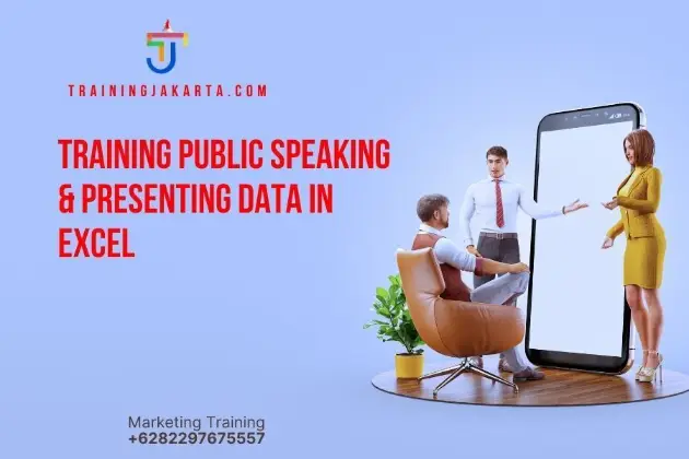 TRAINING PUBLIC SPEAKING _ PRESENTING DATA IN EXCEL
