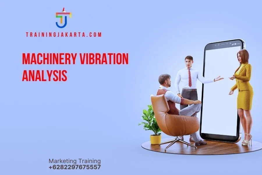 TRAINING MACHINERY VIBRATION ANALYSIS
