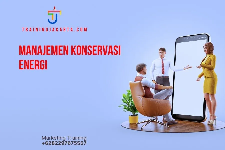 TRAINING MANAJEMEN KONSERVASI ENERGI