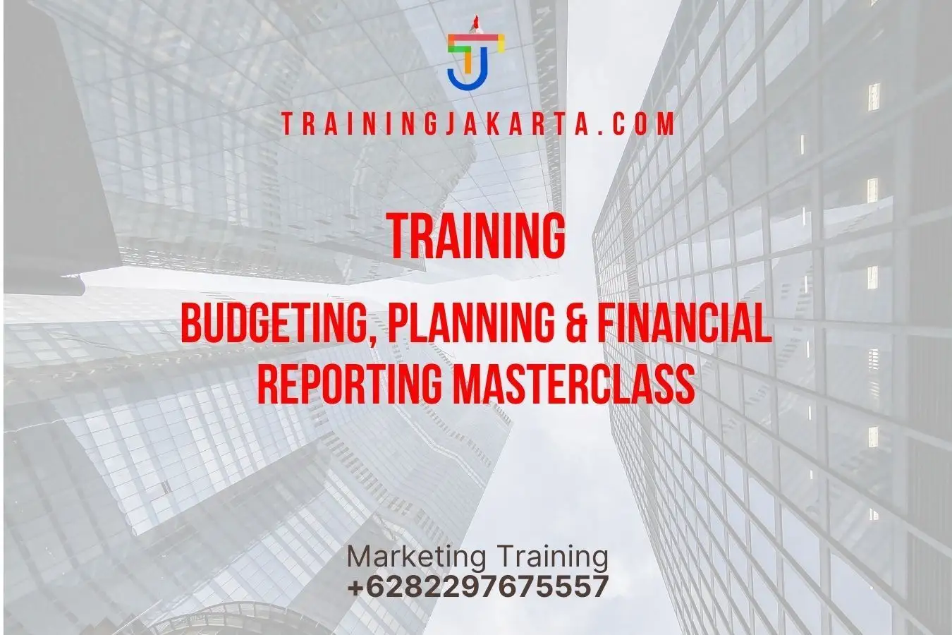 TRAINING BUDGETING, PLANNING & FINANCIAL REPORTING MASTERCLASS