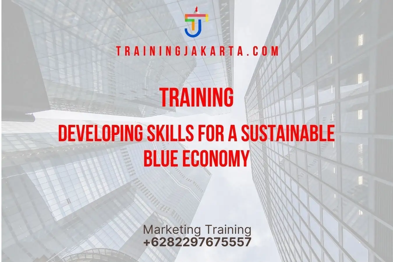Training Developing Skills for a Sustainable Blue Economy