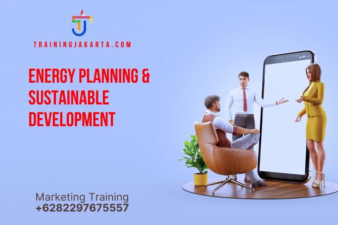TRAINING ENERGY PLANNING & SUSTAINABLE DEVELOPMENT