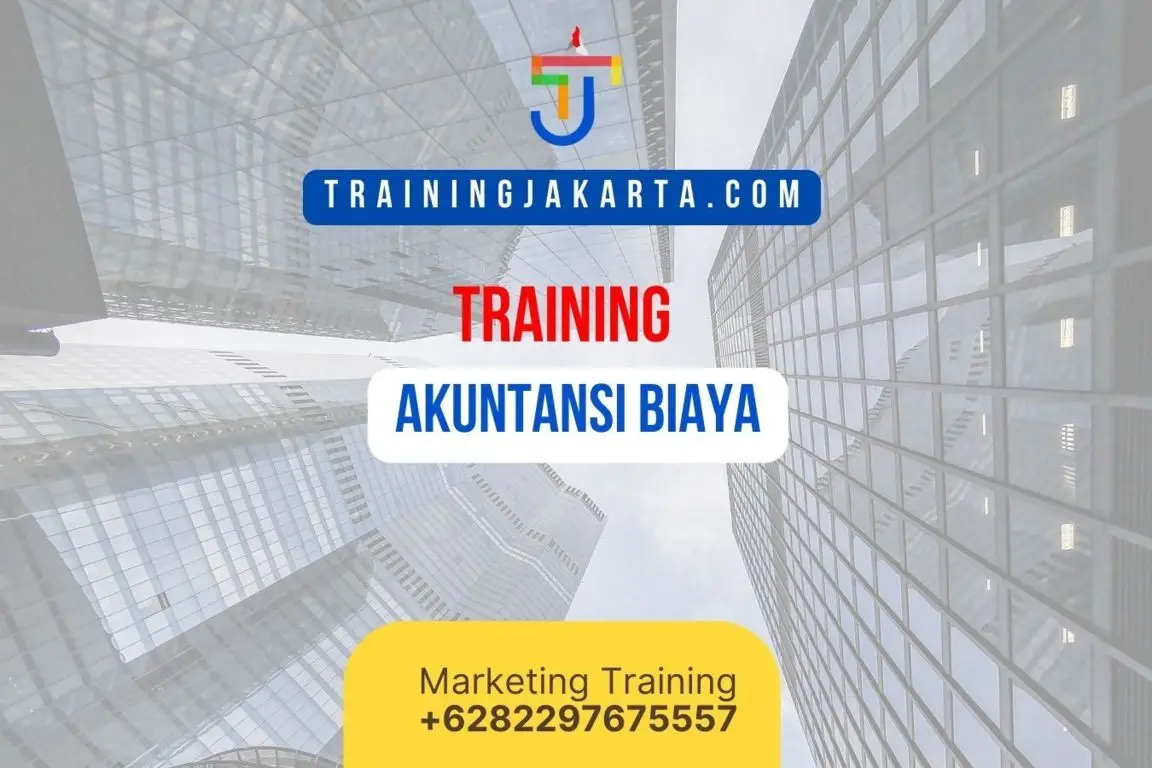 TRAINING AKUNTANSI BIAYA