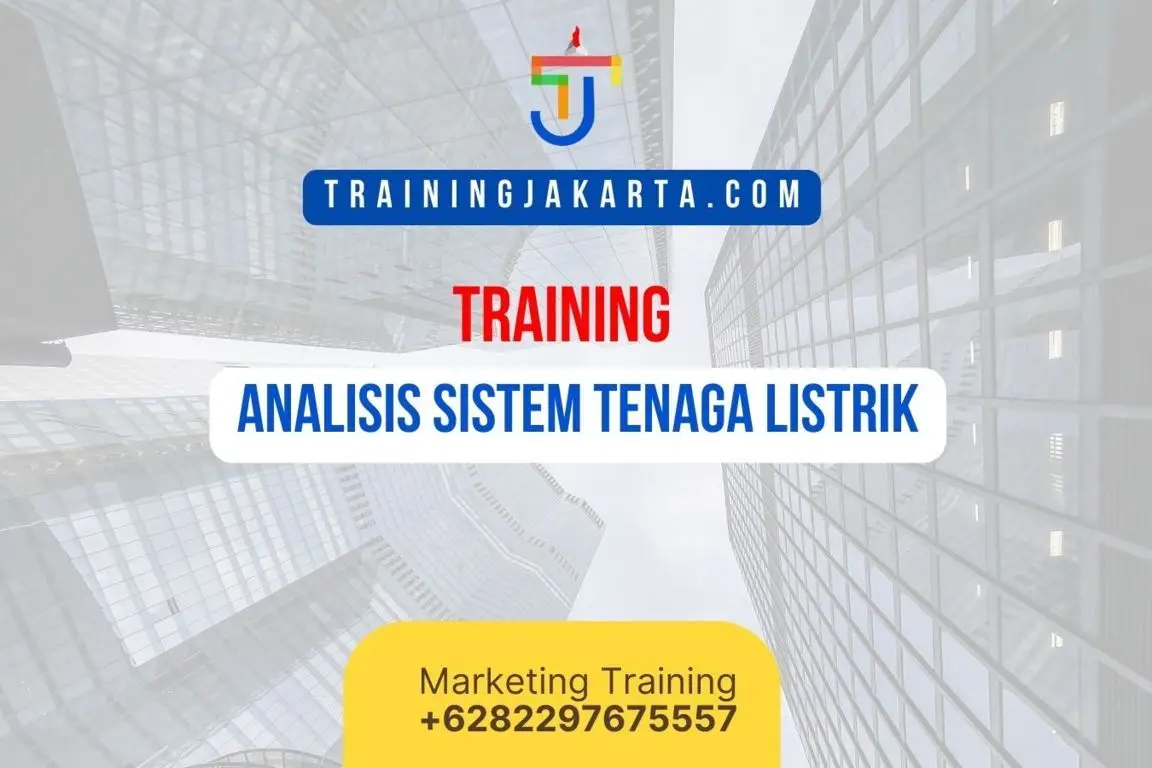 TRAINING ANALISIS SISTEM TENAGA LISTRIK