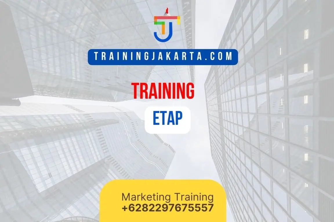 TRAINING ETAP
