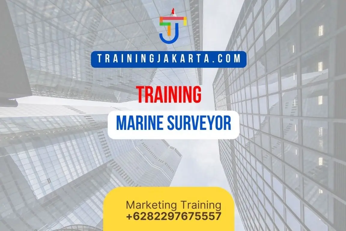TRAINING MARINE SURVEYOR