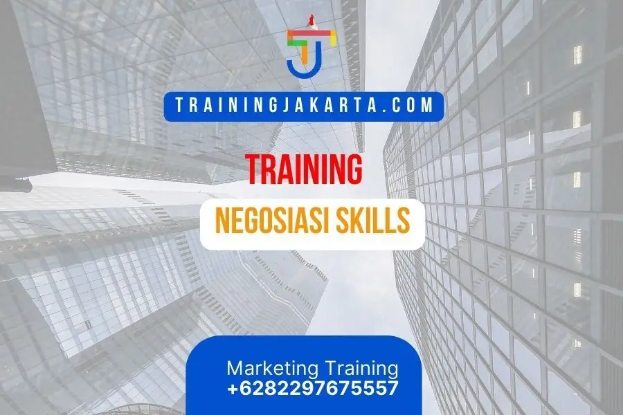 TRAINING NEGOSIASI SKILLS