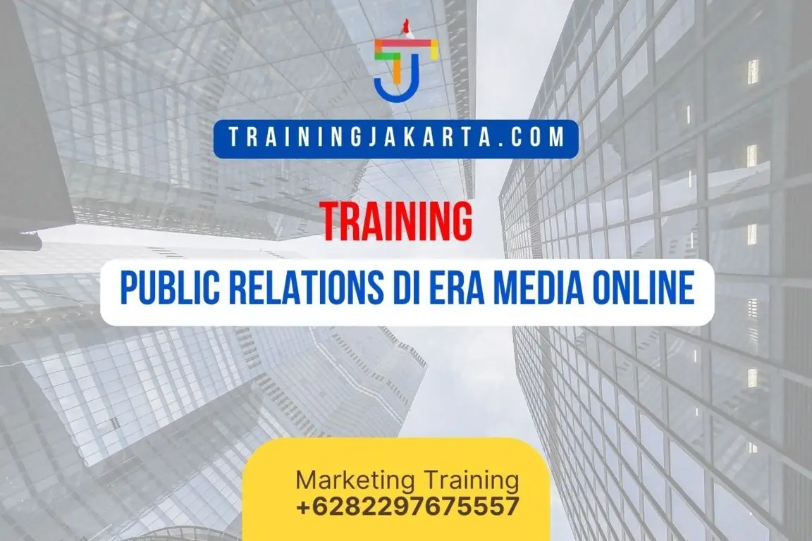 TRAINING PUBLIC RELATIONS DI ERA MEDIA ONLINE