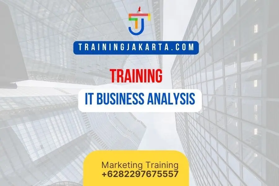 TRAINING IT BUSINESS ANALYSIS