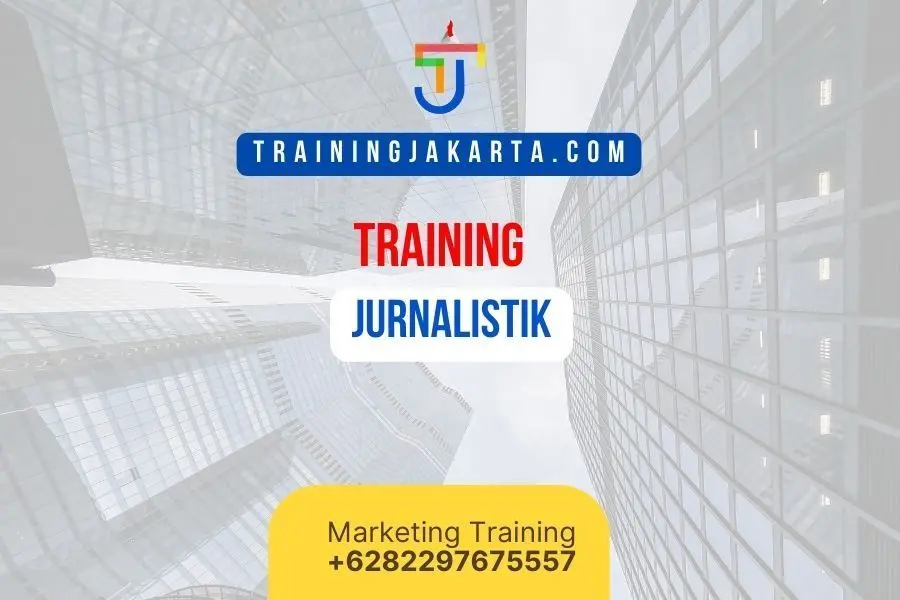 TRAINING JURNALISTIK