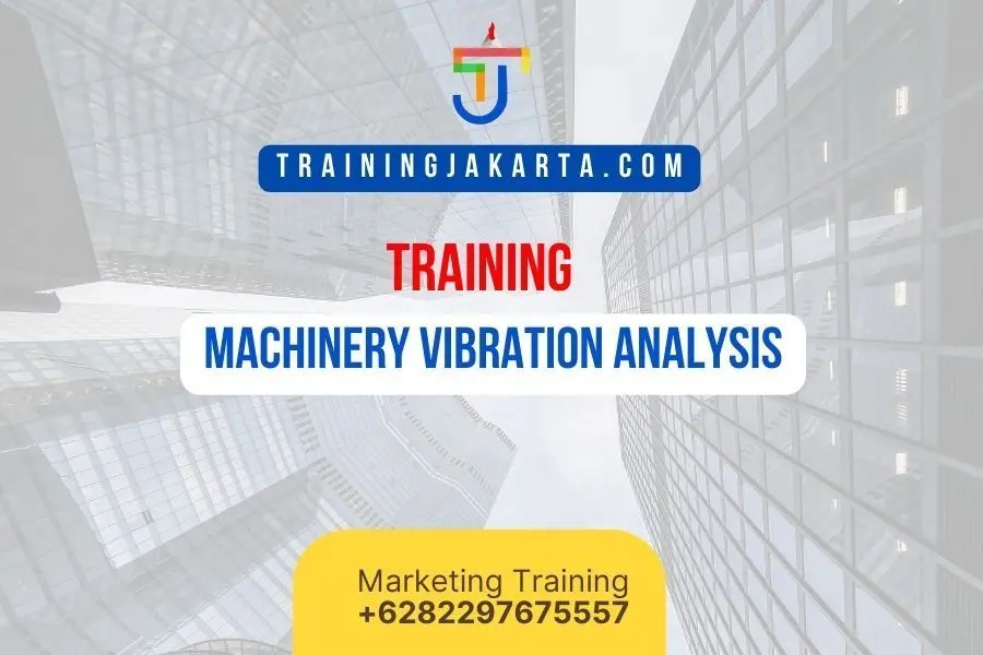 TRAINING MACHINERY VIBRATION ANALYSIS