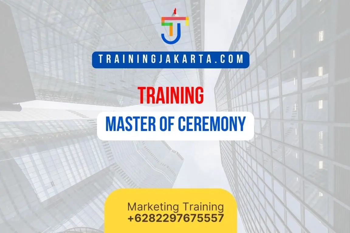 TRAINING MASTER OF CEREMONY