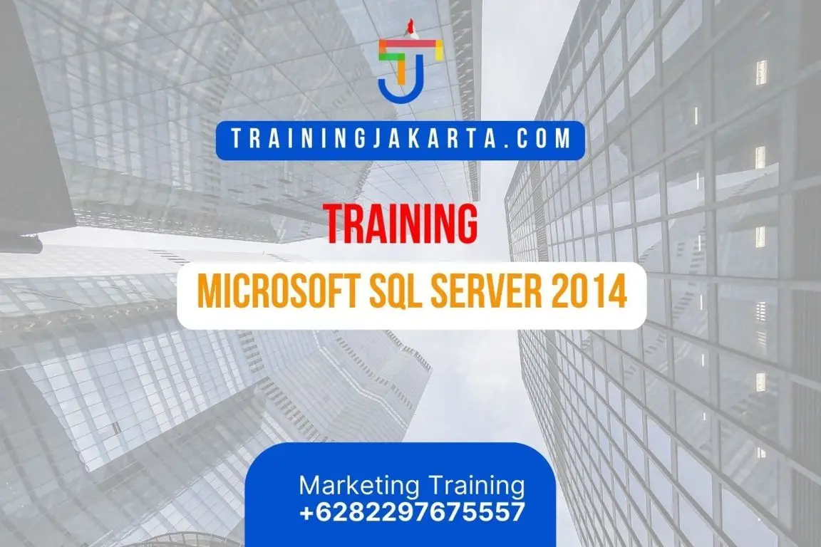 TRAINING MICROSOFT SQL SERVER 2014