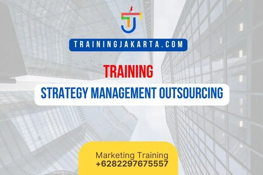 TRAINING STRATEGY MANAGEMENT OUTSOURCING